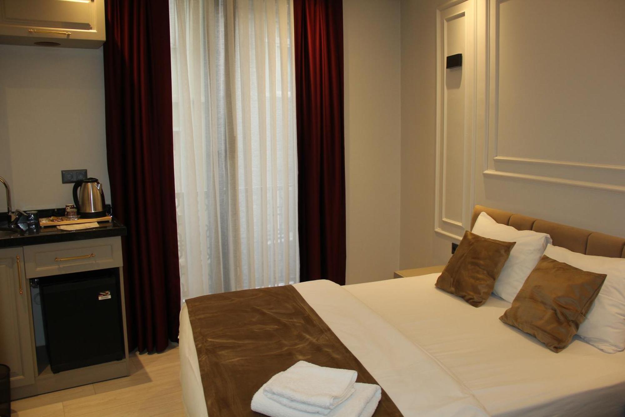 Eyuep Sultan Palace Hotel 伊斯坦布尔 外观 照片