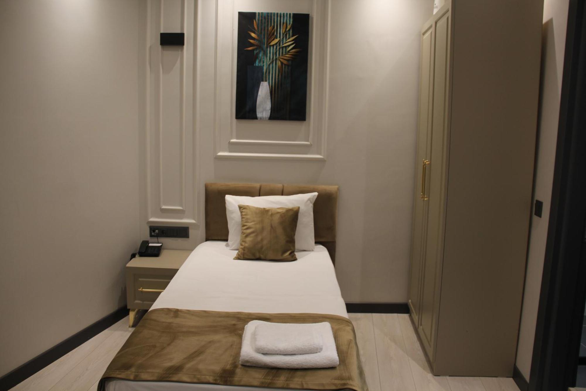 Eyuep Sultan Palace Hotel 伊斯坦布尔 外观 照片