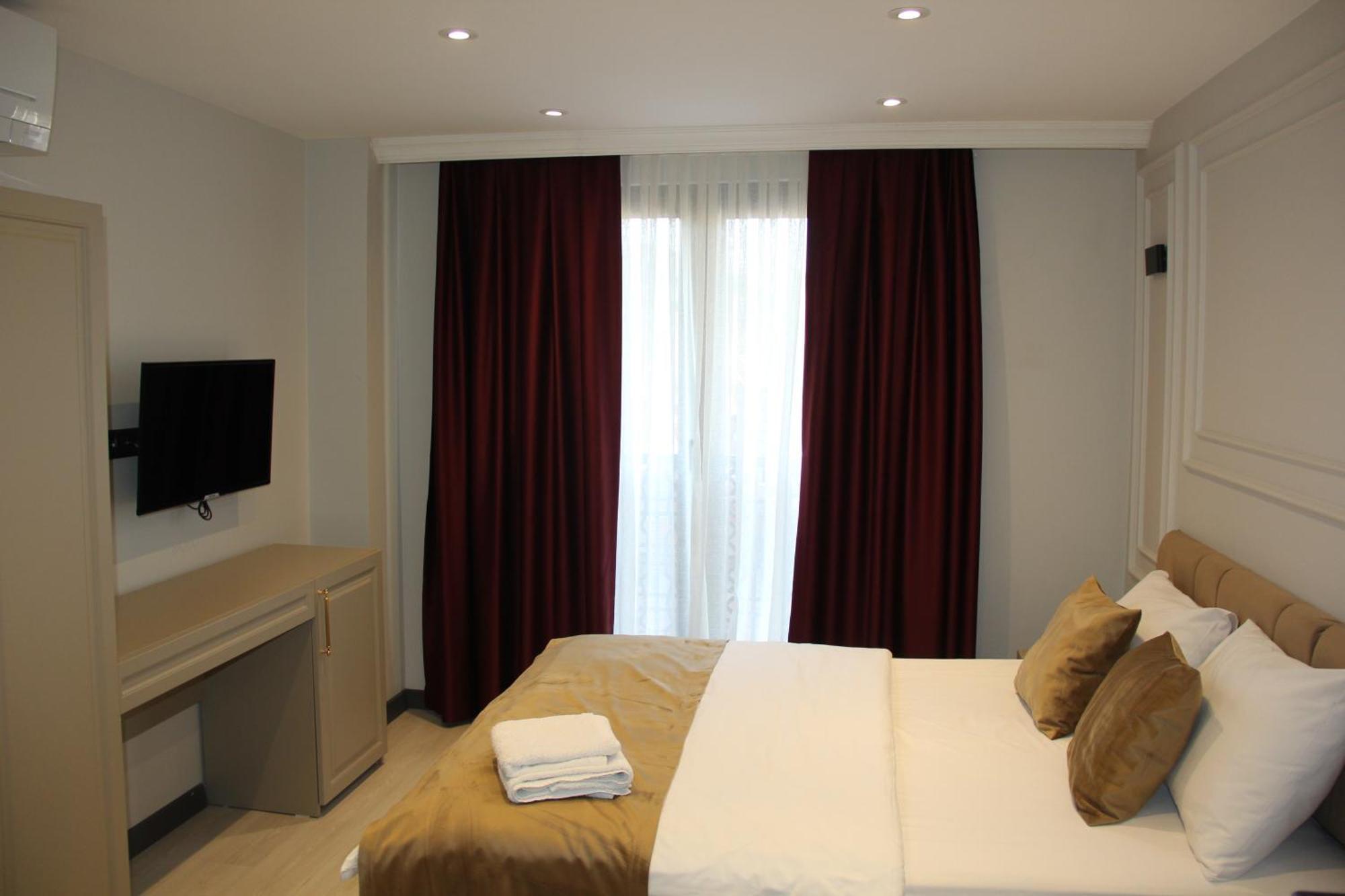 Eyuep Sultan Palace Hotel 伊斯坦布尔 外观 照片