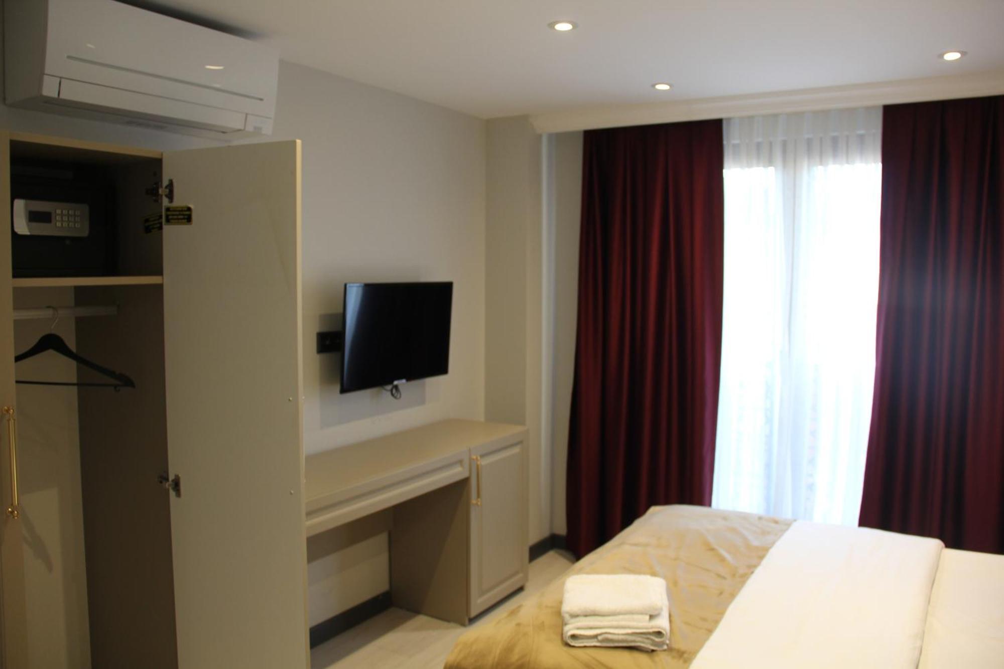 Eyuep Sultan Palace Hotel 伊斯坦布尔 外观 照片