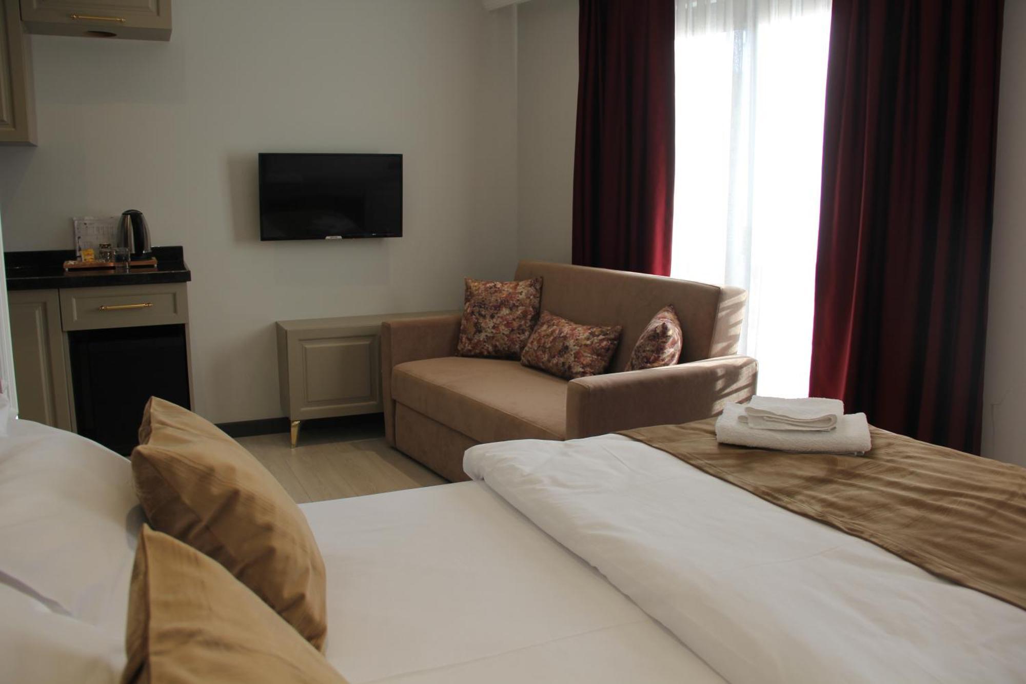 Eyuep Sultan Palace Hotel 伊斯坦布尔 外观 照片
