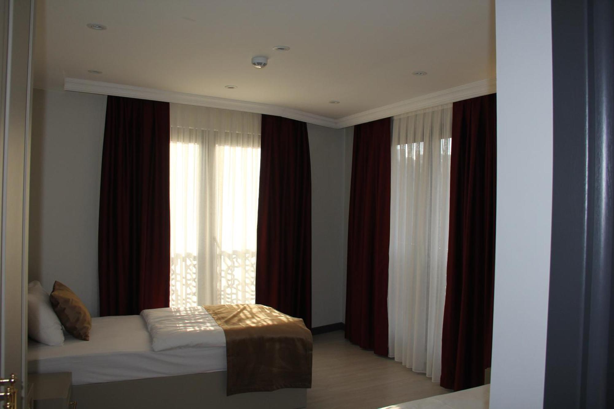 Eyuep Sultan Palace Hotel 伊斯坦布尔 外观 照片
