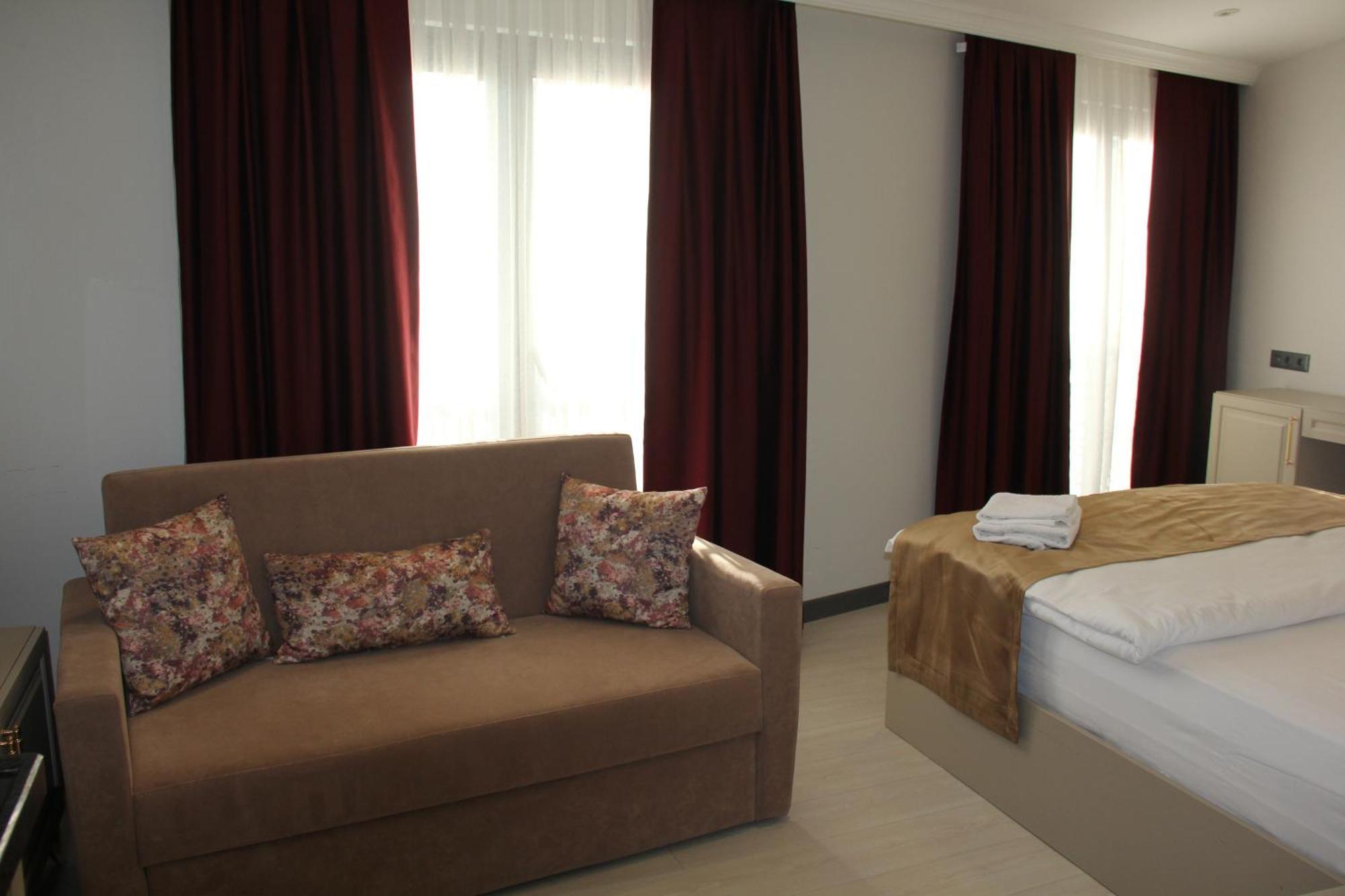Eyuep Sultan Palace Hotel 伊斯坦布尔 外观 照片